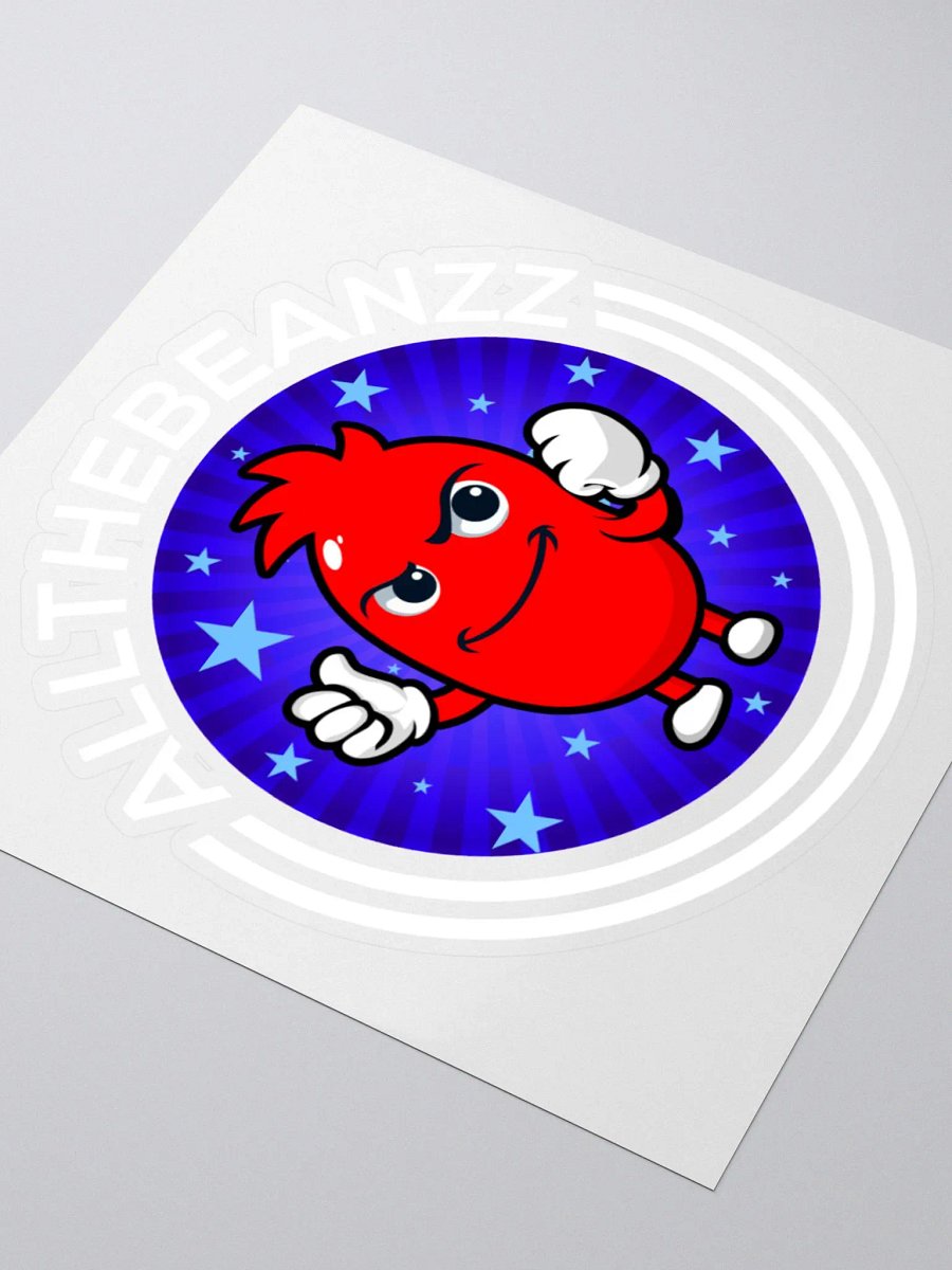 Beanzz Sticker of Dwarven Power product image (7)