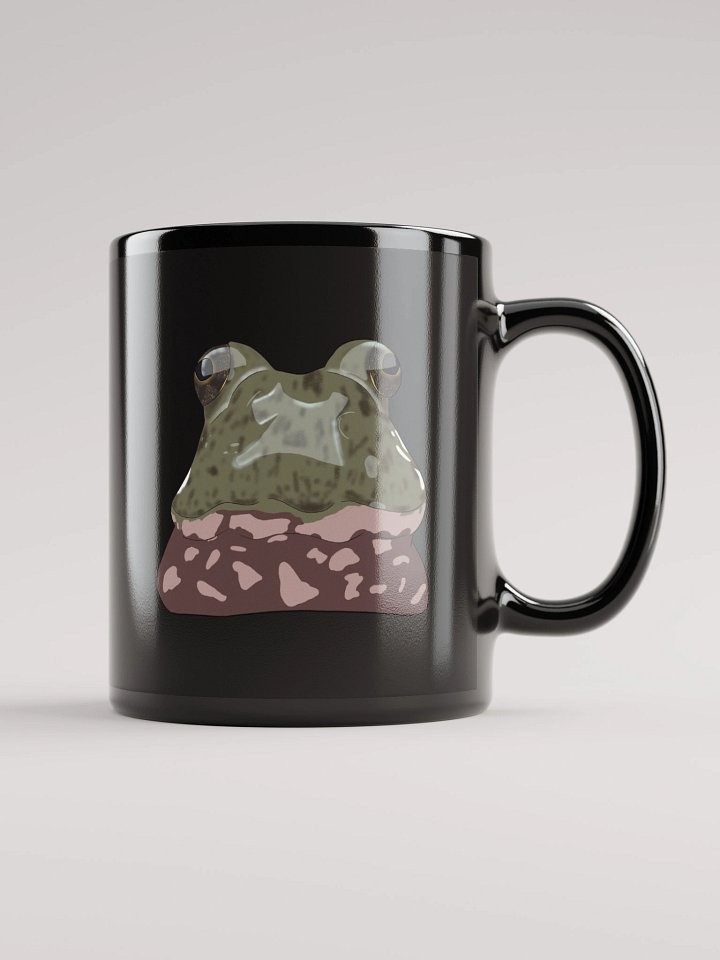 No More Pants Frog For You mug! product image (2)