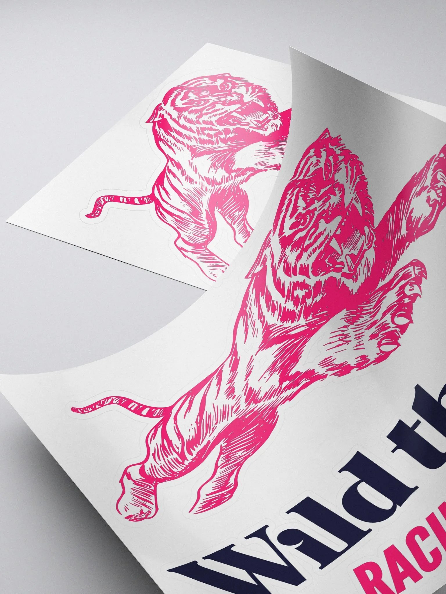 Wild things Racing Stickers product image (4)