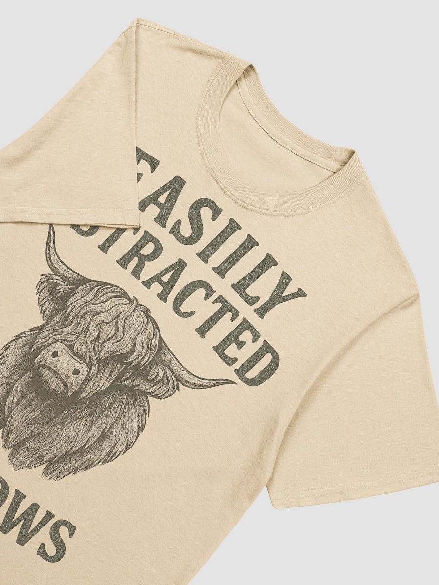 Easily Distracted by Cows product image (7)