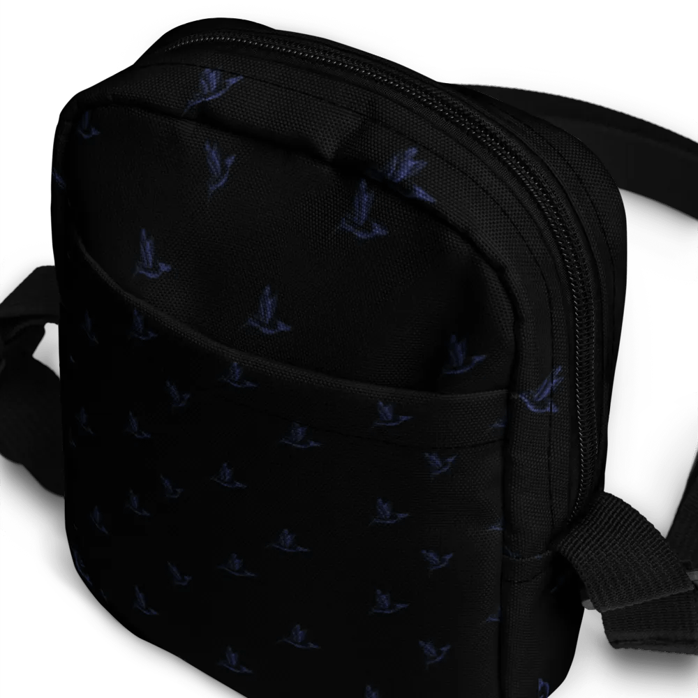 Flight of Freedom Crossbody Bag for birders moms dads brothers friends product image (10)