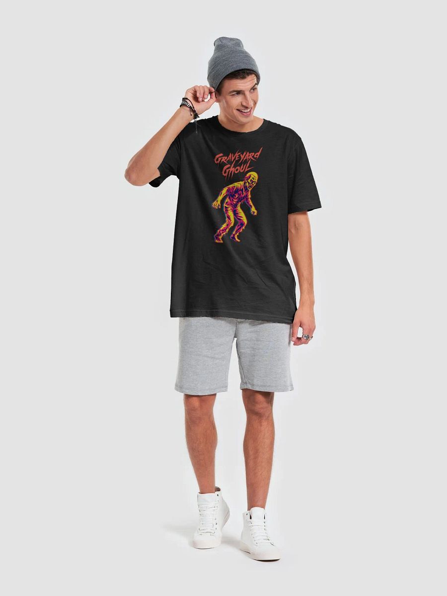 Graveyard Ghoul T-Shirt product image (6)