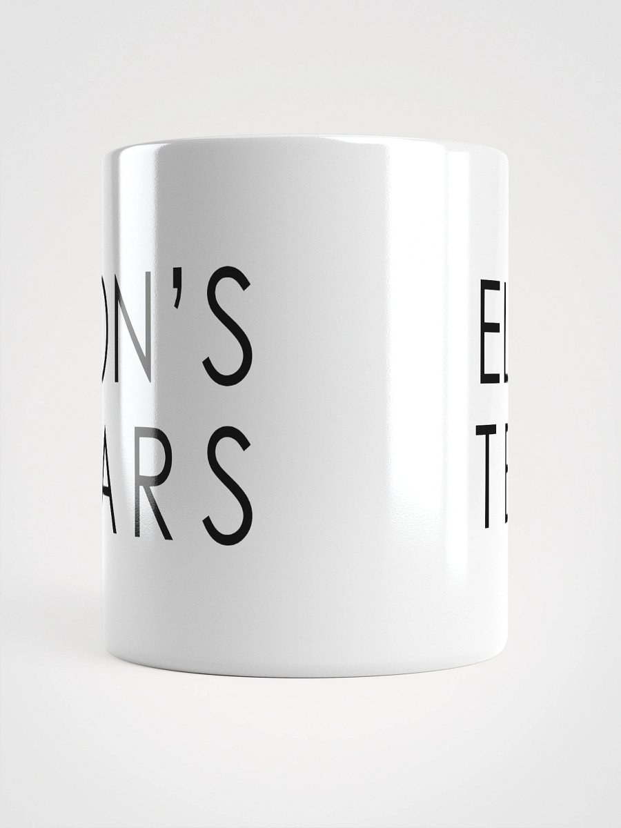 Elon's Tears ceramic mug product image (13)