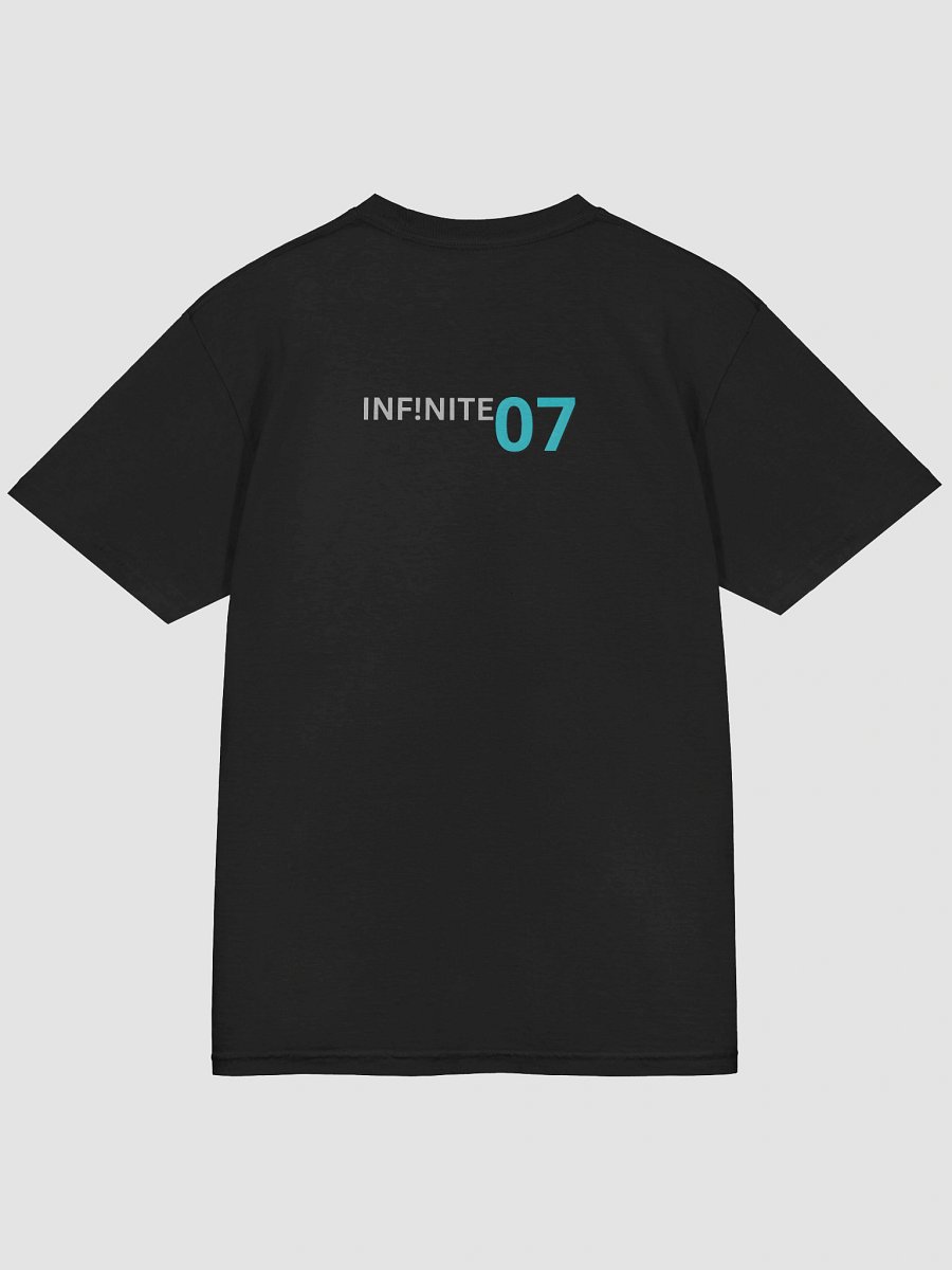 Exclamation 07 Stylized Heavyweight T-Shirt product image (25)