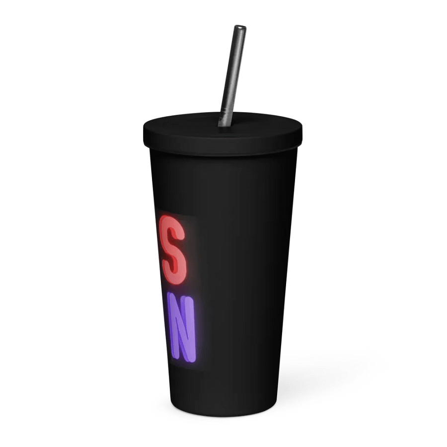 LISSIN Insulated Tumbler product image (7)