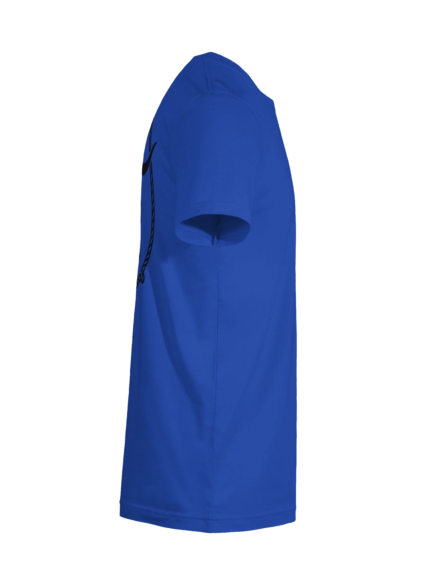 Texas Rage Branding Iron Style Logo - Bella+Canvas T-Shirt product image (101)