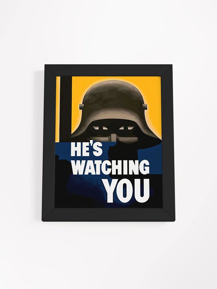 He's Watching You product image (1)
