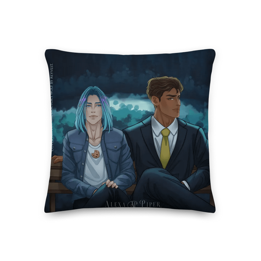 Doctor's Wolf Pillow product image (7)