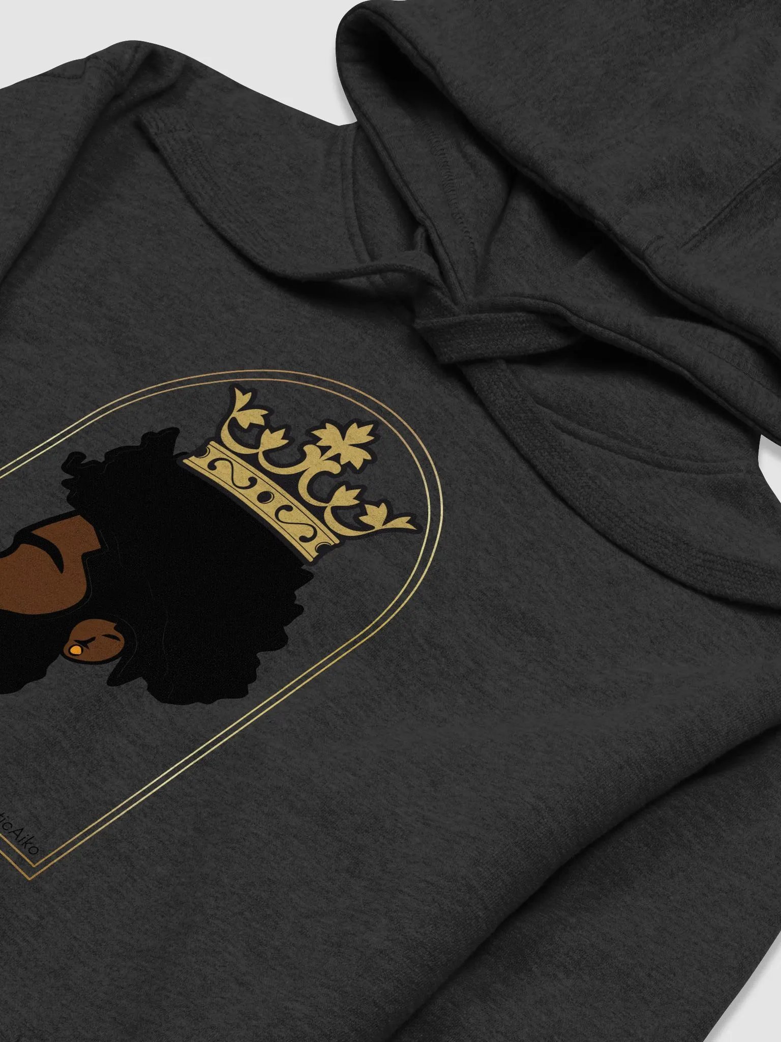 Melanated King Hoodie product image (23)
