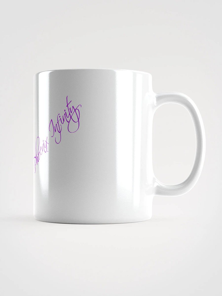 Phoenix White Mug product image (2)