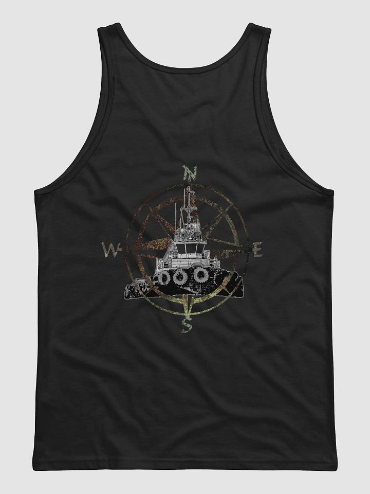Compass Rose Marshall Foss Comfort Tank product image (1)