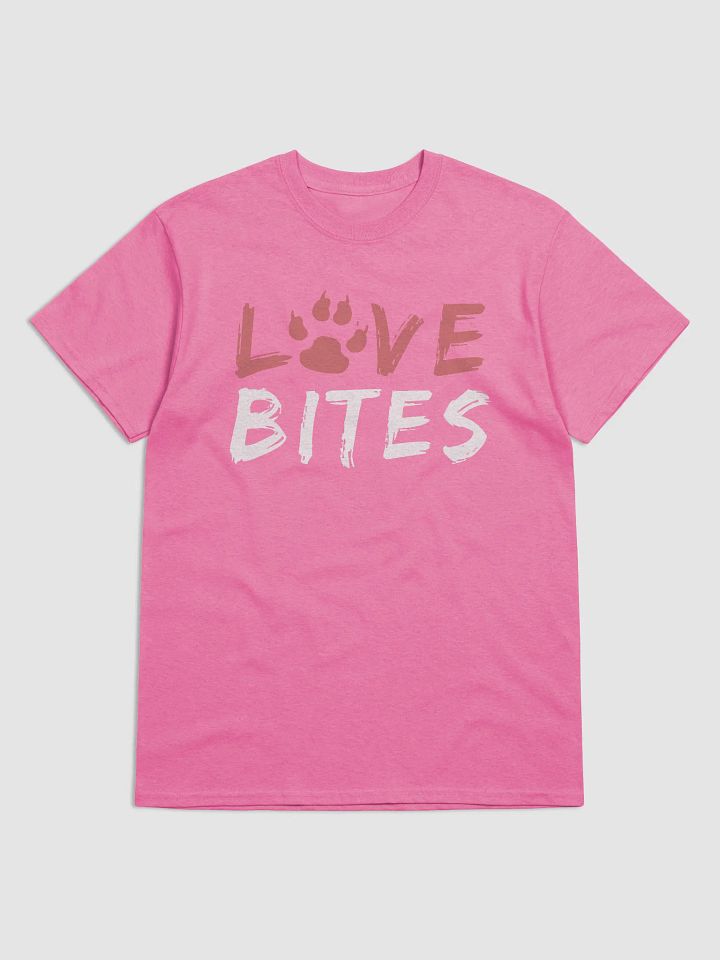 Love bites - shirt product image (3)