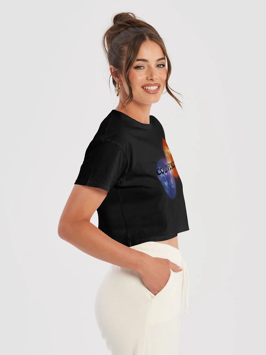 Logo Crop Tee product image (6)