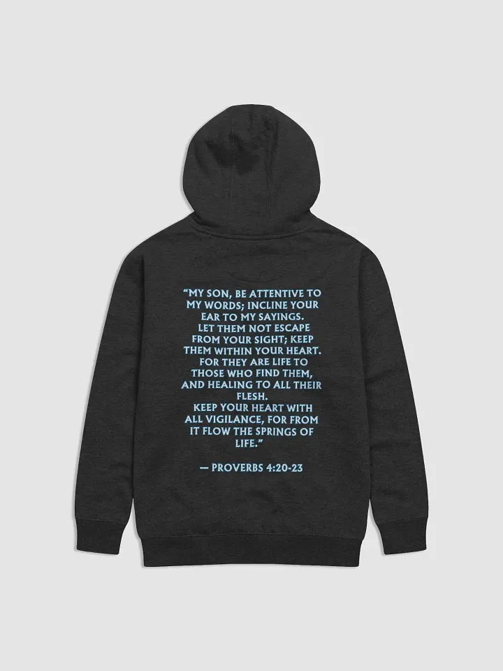 WOLM Hoodie product image (2)