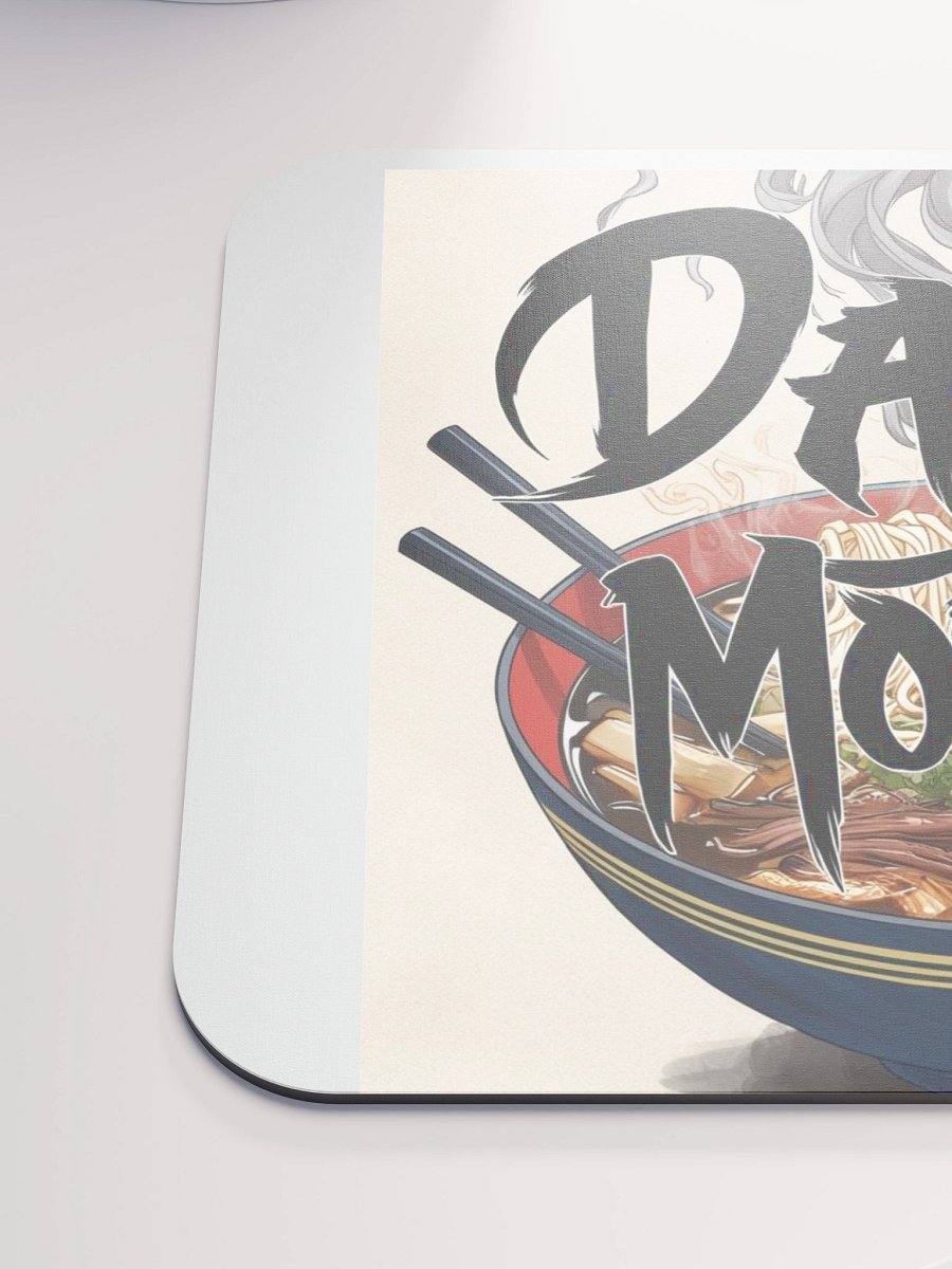 Steamy Ramen Mouse Pad product image (6)