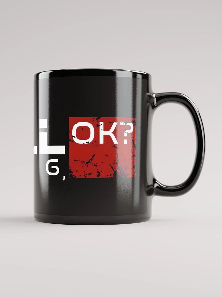 "We'll Bang, ok?" mug product image (1)
