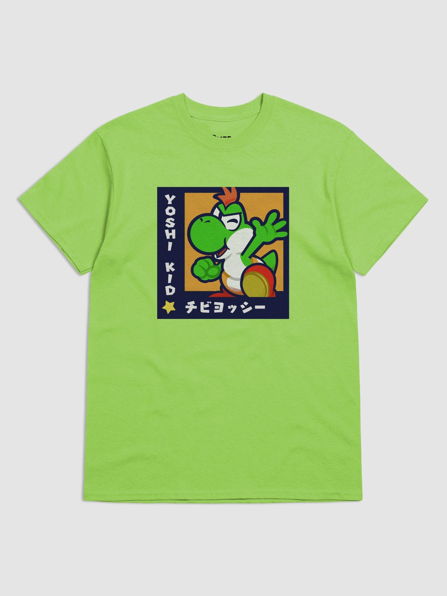 Leaping Lizard - Shirt product image (25)