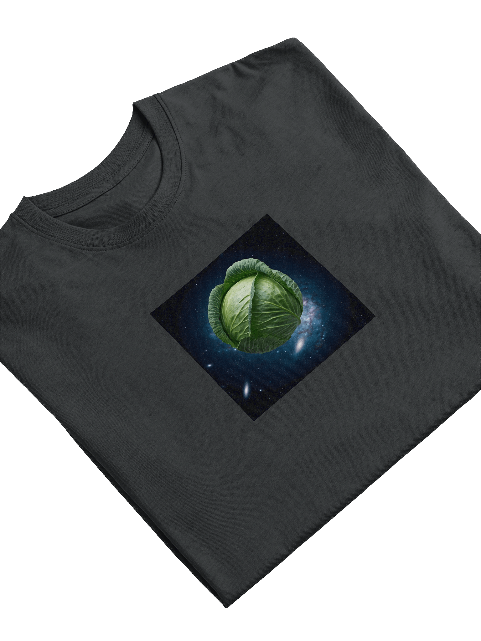 Space Cabbage Premium Tee product image (5)