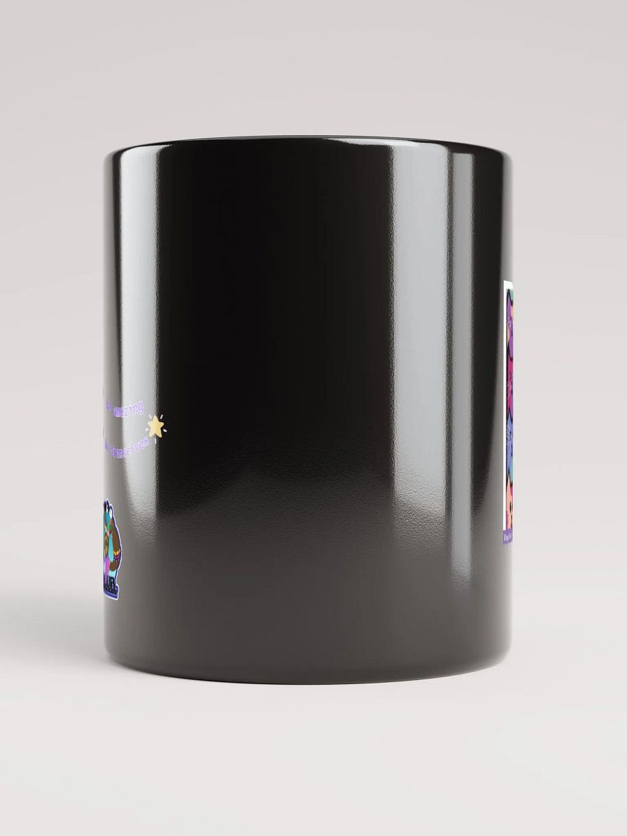 Kitty Clan Ain't Nothing to Fuck With ceramic mug product image (6)