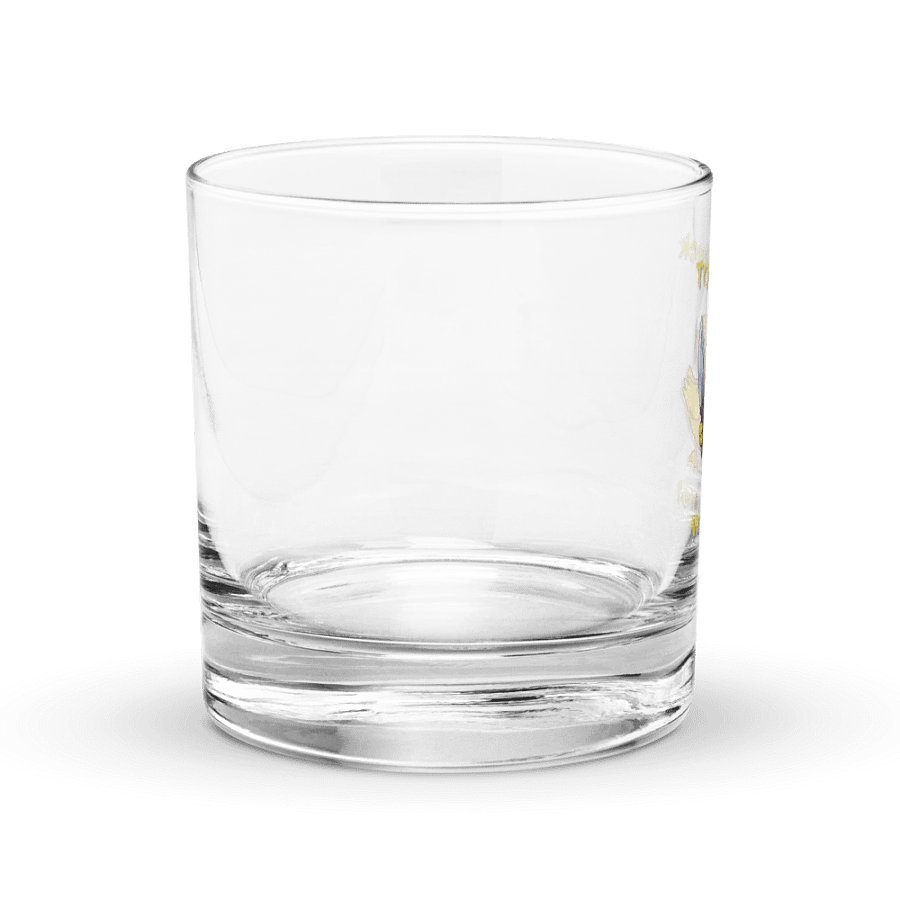 Quack & Sip Duck Rocks Glass product image (3)