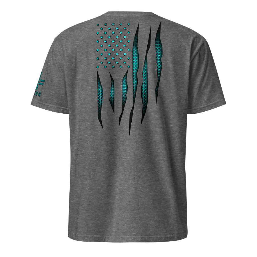 Aqua Carbon Onyx American Flag product image (5)