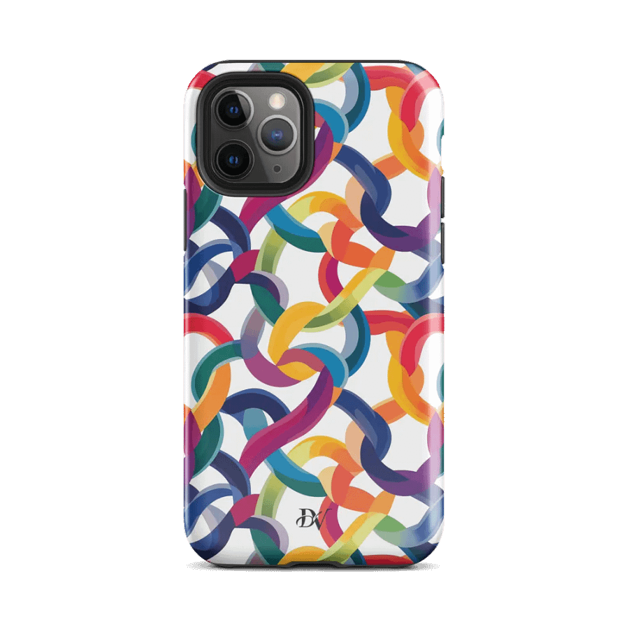 NeuroDiverse Links iPhone Case product image (2)