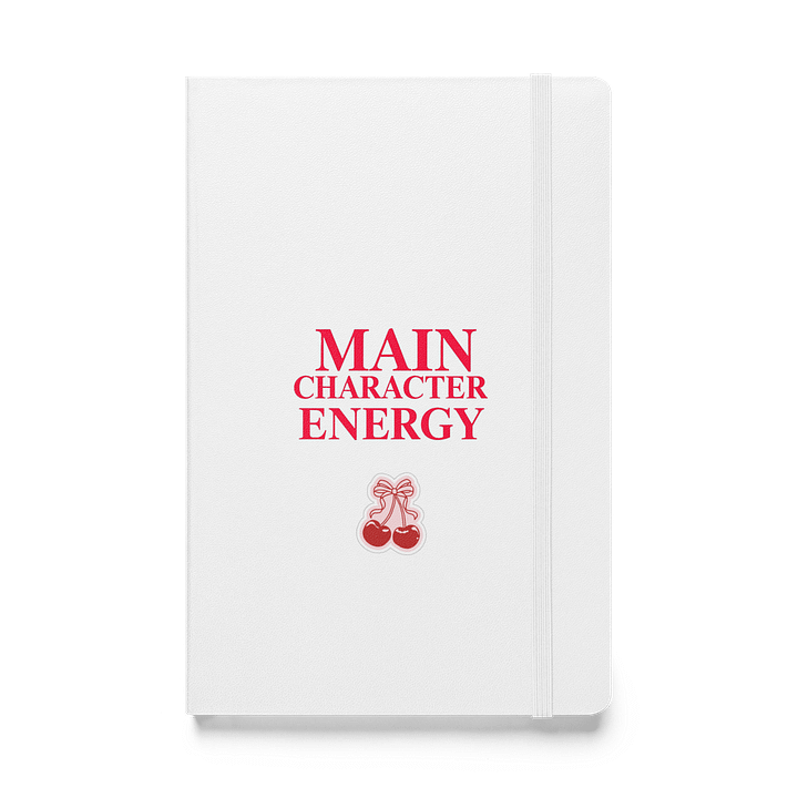 Main Character Energy : Vintage Cherry Theme product image (1)