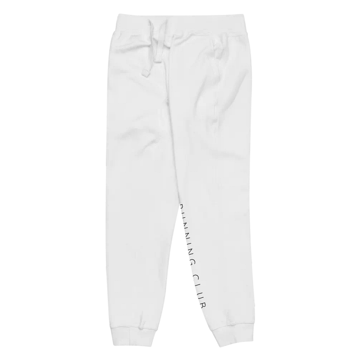 'Running Club | Let's Get Going' Unisex Fleece Sweatpants product image (14)