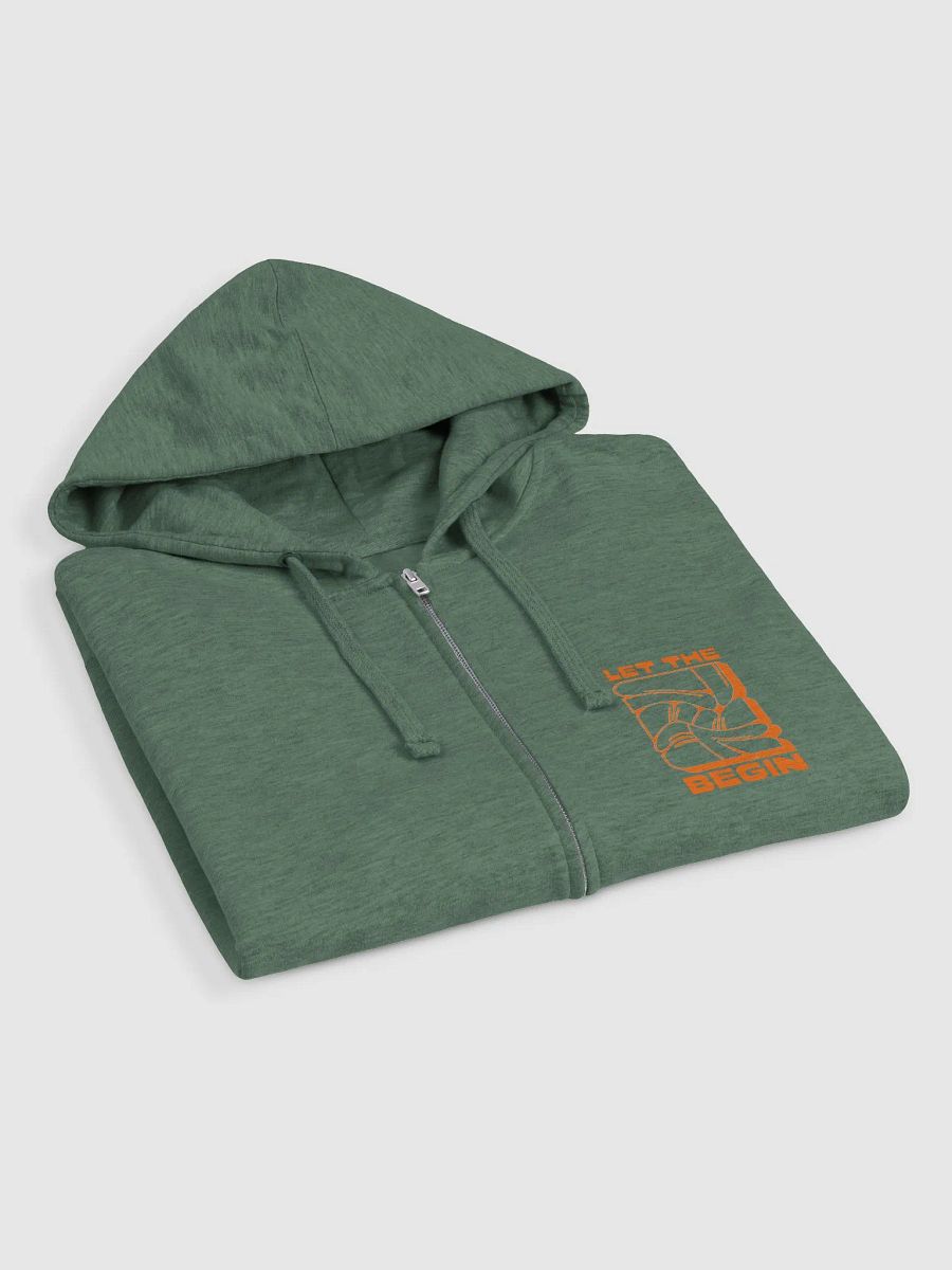 Let The Summer Begin Unisex Hoodies product image (3)