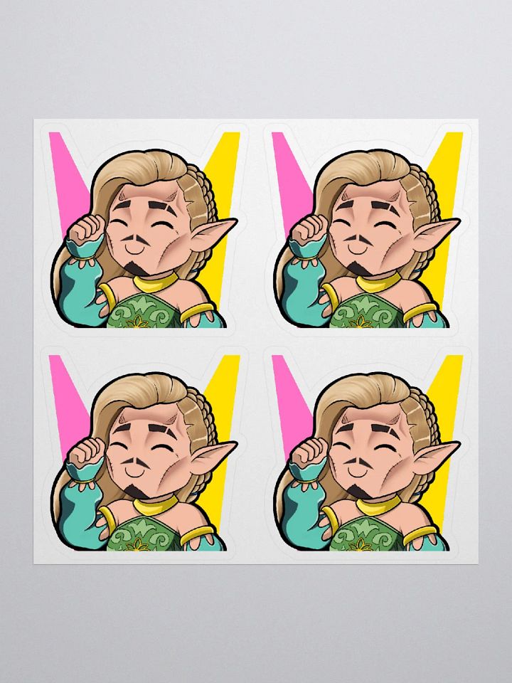 Dance Stickers product image (1)