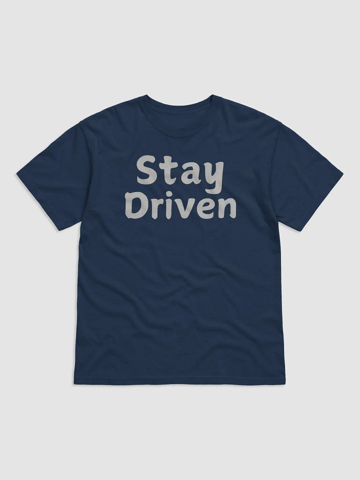 Stay Driven Men's T-Shirt product image (1)
