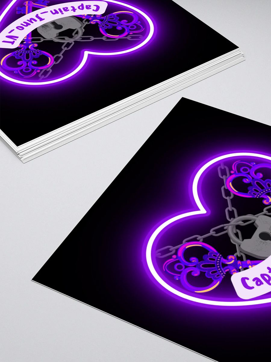 2 Keys 1 Lock Sticker Set product image (4)