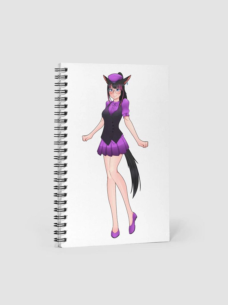 Donad FFXIV Notebook