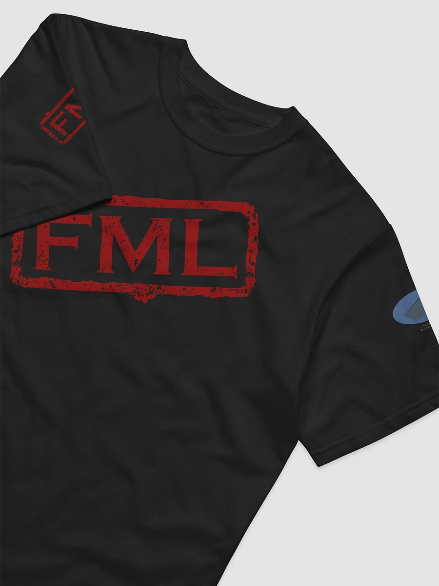 FML Stamp Logo T-Shirt product image (2)