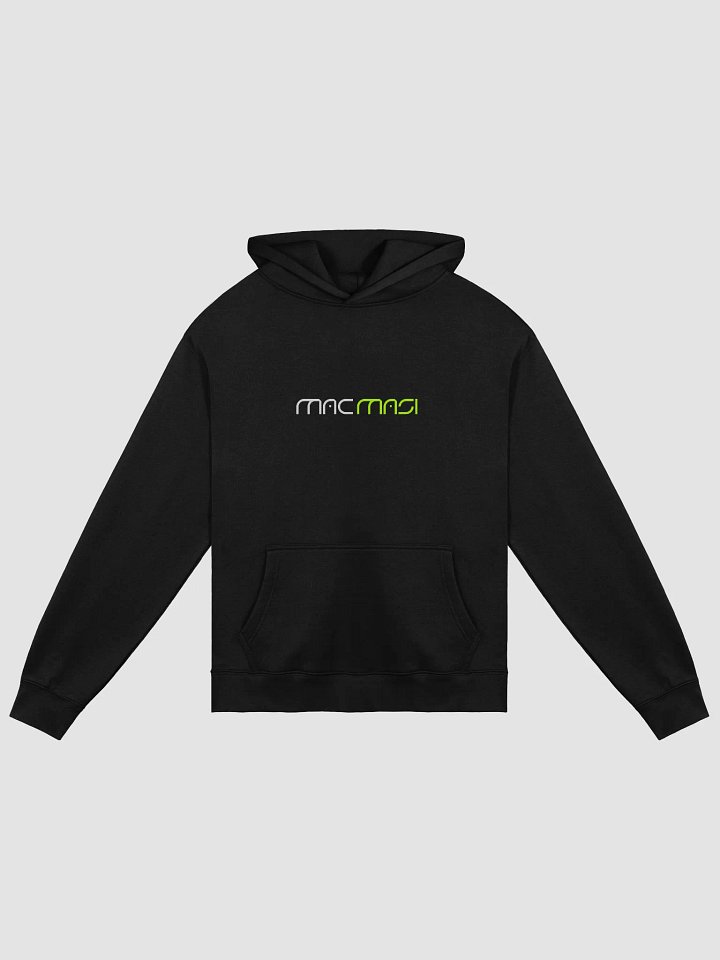 Moletom Premium Mac Masi Flat product image (1)