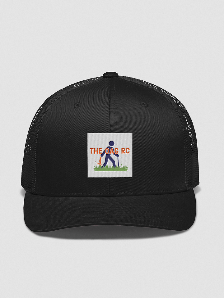 OAG Trucker Cap product image (2)