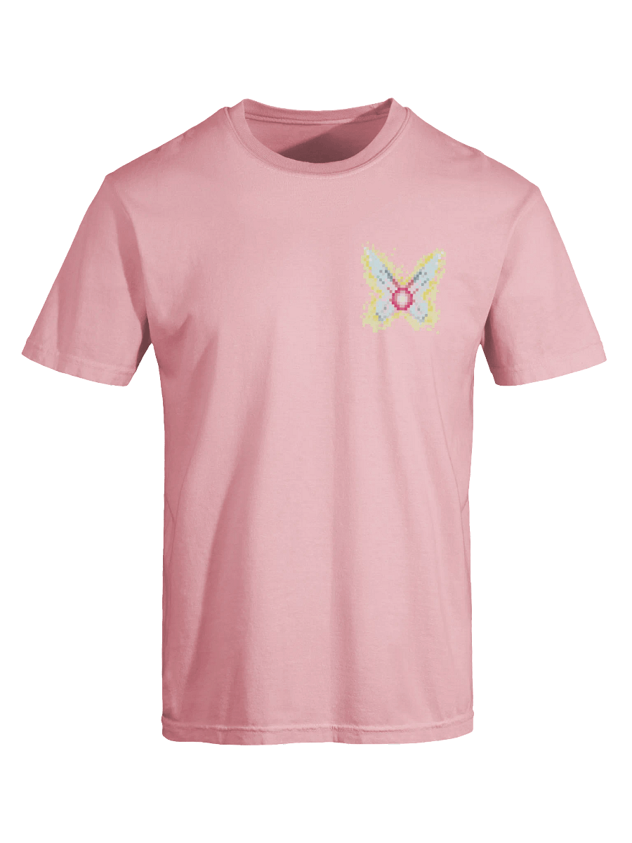 Pink Team logo shirt product image (5)