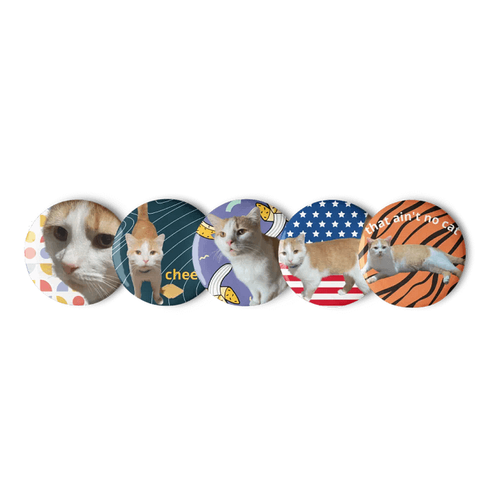 Thurston's Pins product image (2)