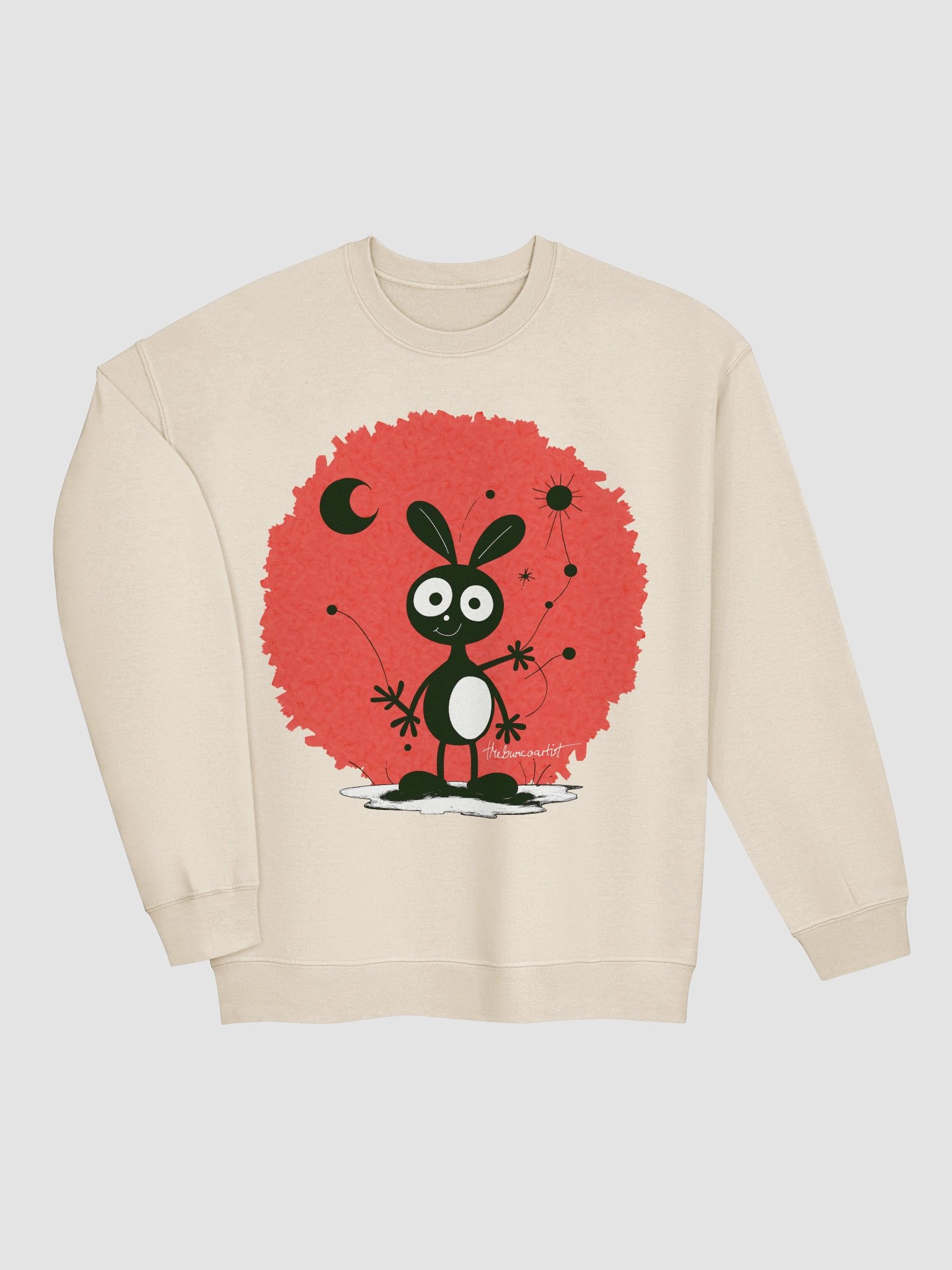 Gildan Classic Crewneck Sweatshirt product image (3)