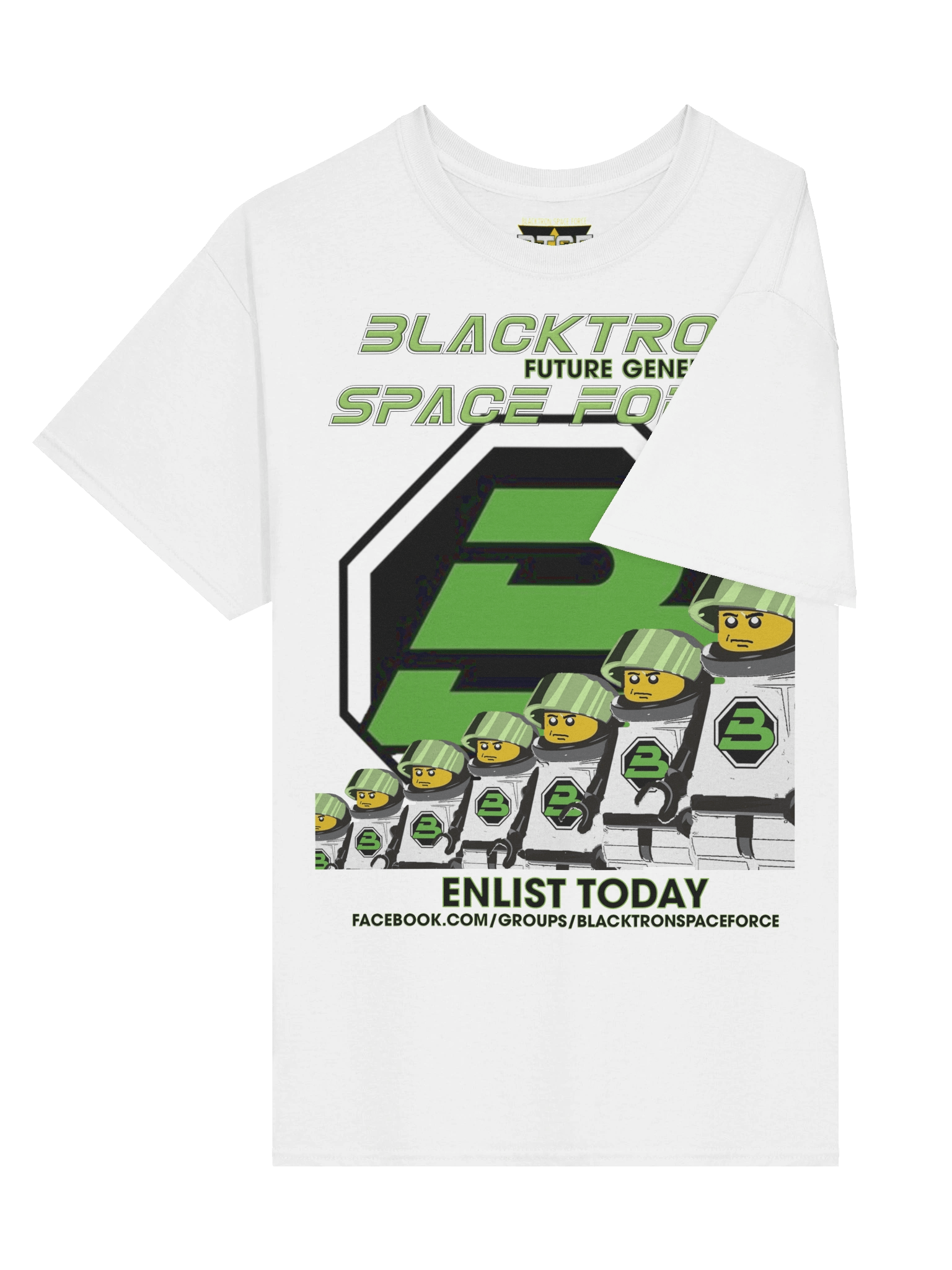 Big Sized Future Generation! T-Shirt product image (3)