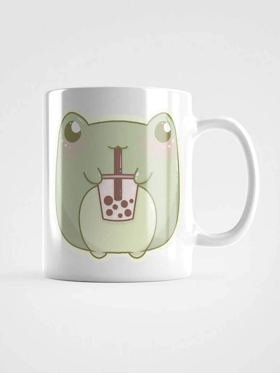 Sippy Boba Frog Mug product image (2)