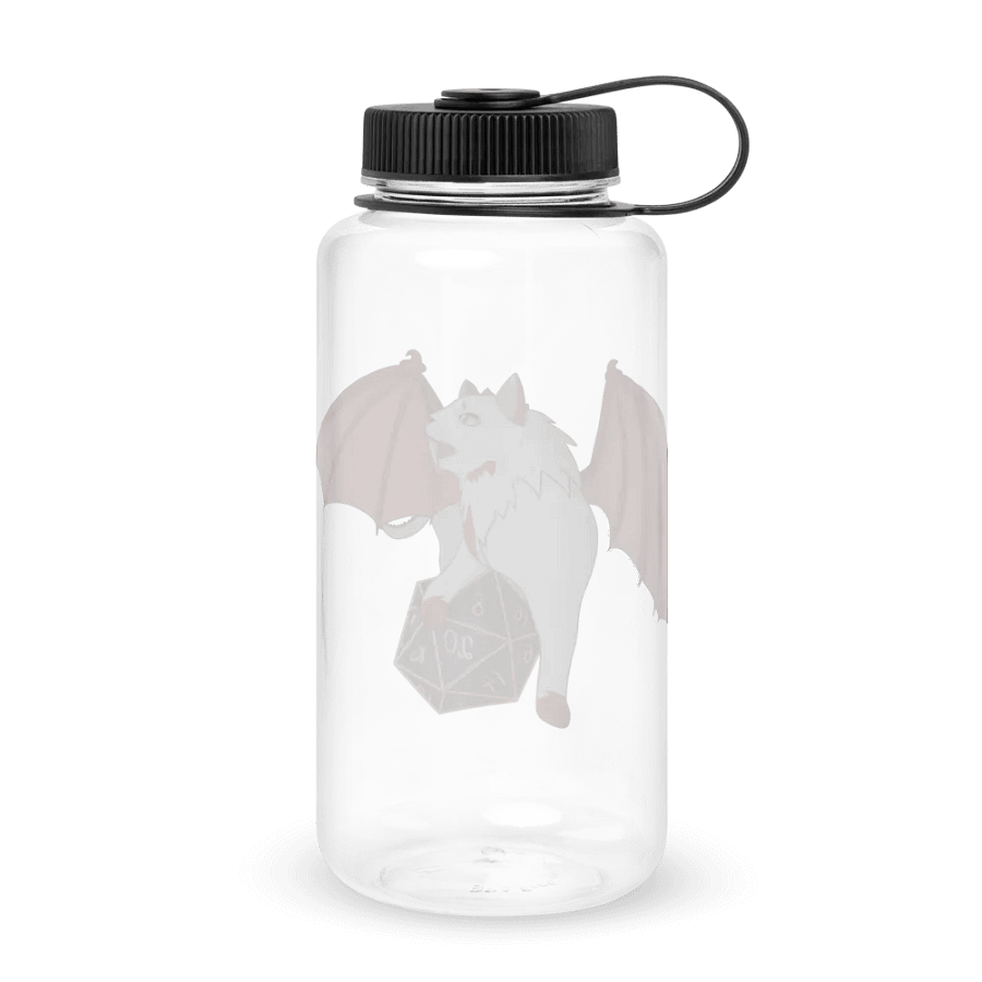 Crimson D20 Water Bottle product image (2)