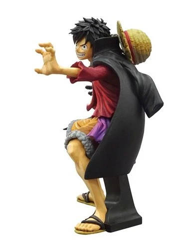 One Piece Monkey D. Luffy Wano Country II Manga Dimensions King of Artist Statue - PVC Collectible product image (3)