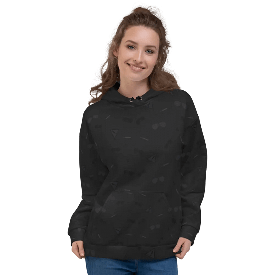 ON THE DOWN LOW - Hoodie product image (3)