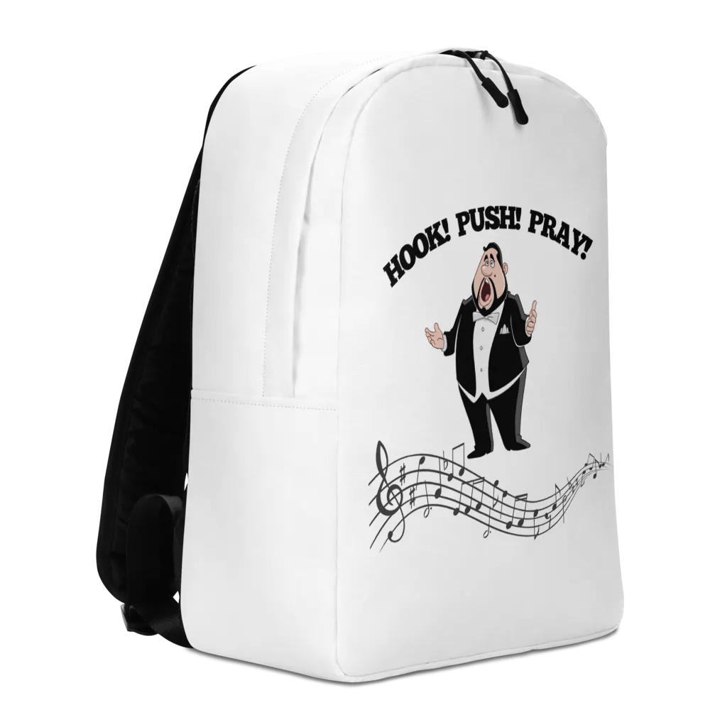 Minimalist Backpack - 