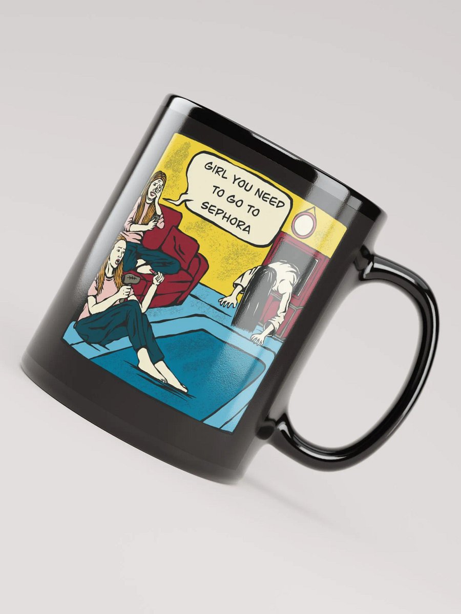 Scary Makeover Mug product image (8)