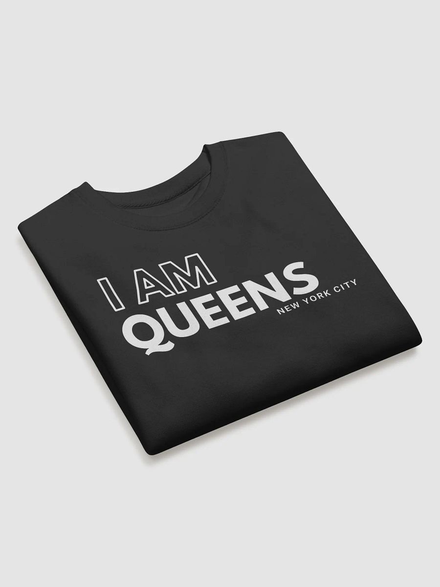 I AM Queens : Sweatshirt product image (3)