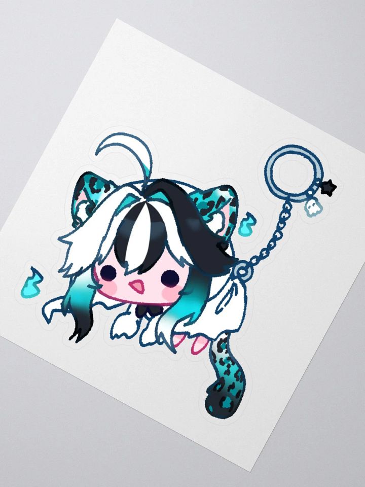 BOO Mimi Sticker product image (4)