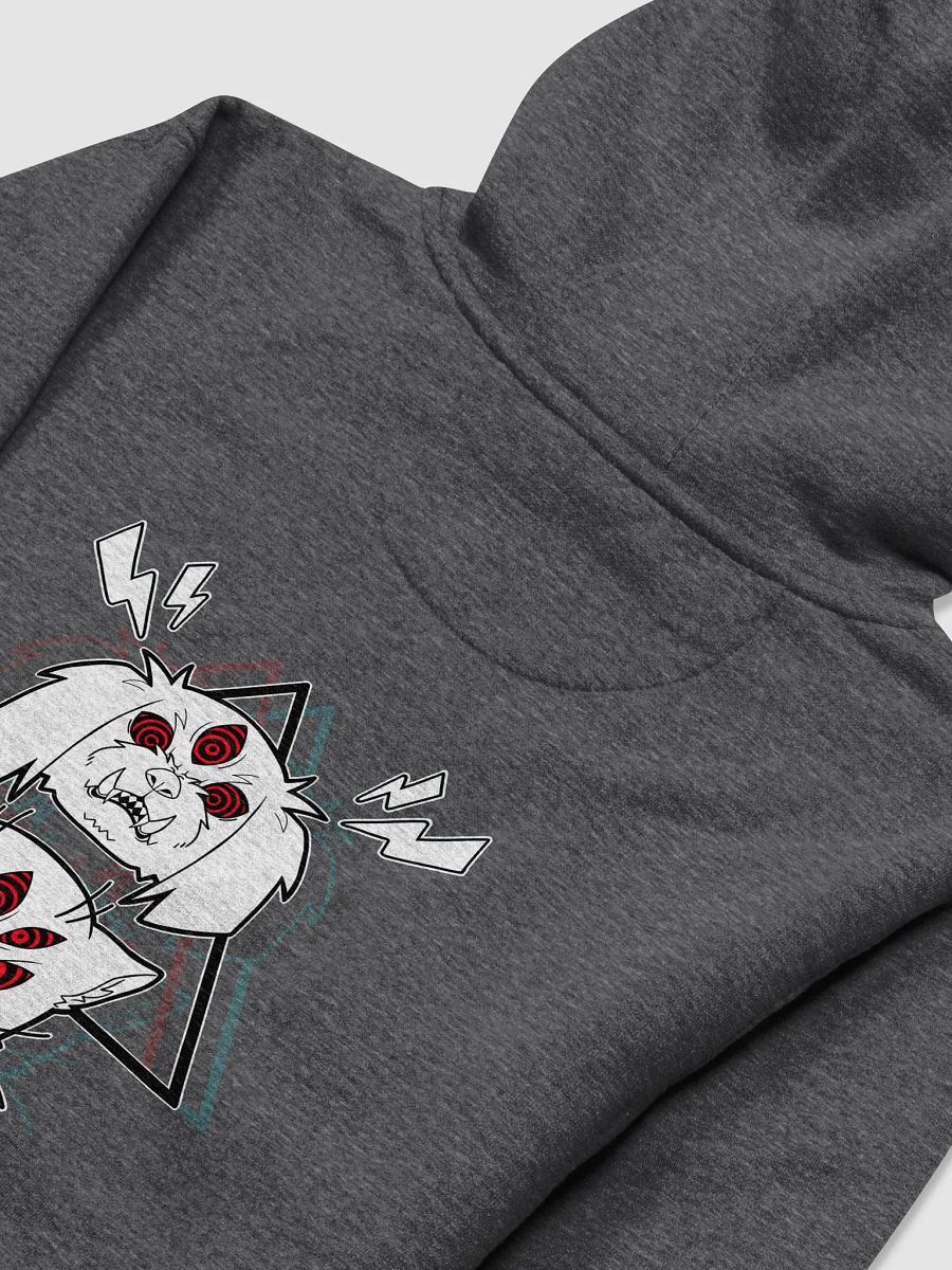 Hyper & Bella Hoodie w/Text product image (19)