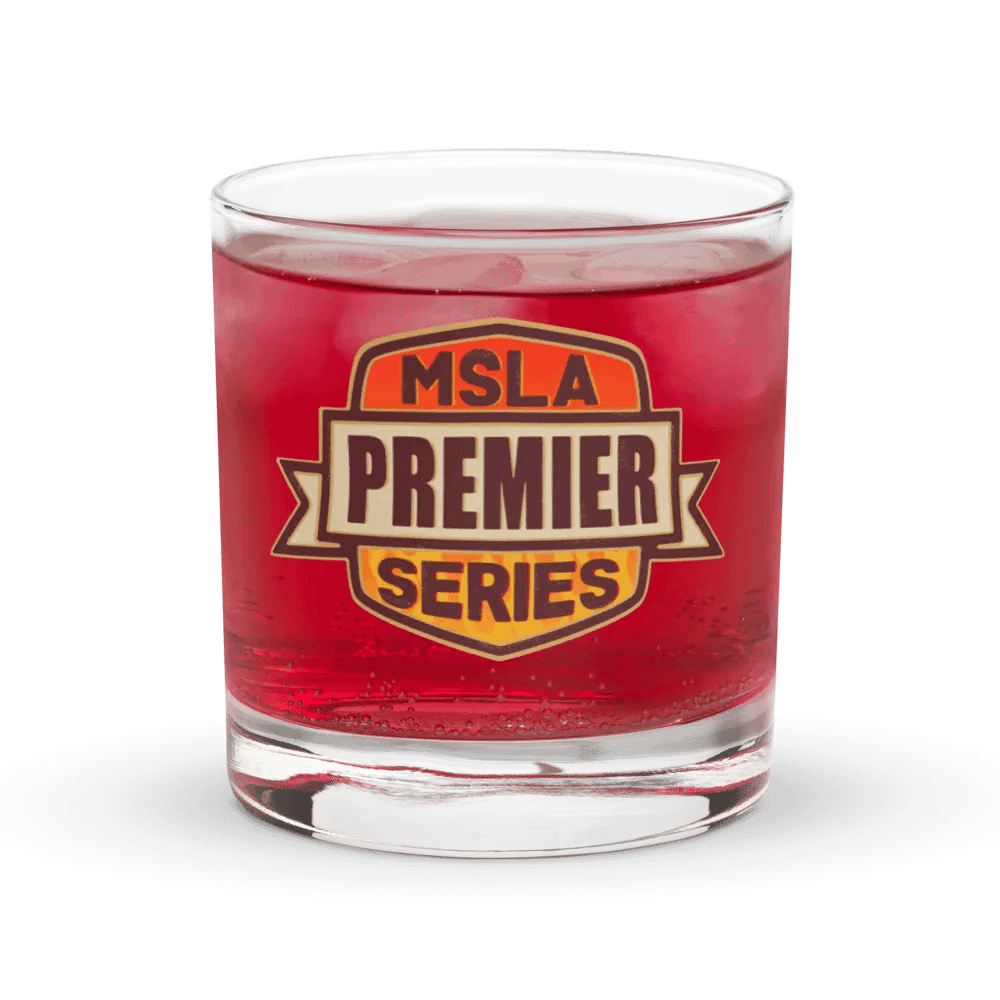 MSLA Premier Series Rocks Glass product image (3)